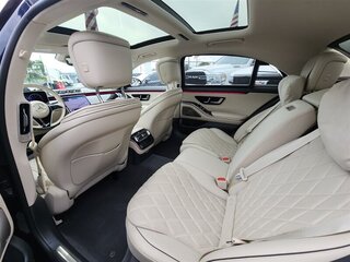 2022 Mercedes-Benz S-Class S 580 — photo 4