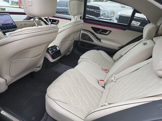 2022 Mercedes-Benz S-Class S 580 — photo 2