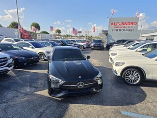 2023 Mercedes-Benz C-Class Sedan C 300 — photo 6