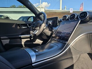 2023 Mercedes-Benz C-Class Sedan C 300 — photo 23
