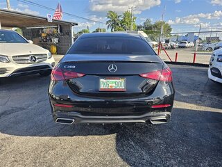 2023 Mercedes-Benz C-Class Sedan C 300 — photo 10