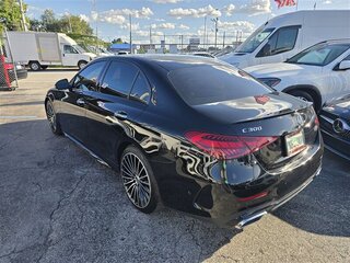 2023 Mercedes-Benz C-Class Sedan C 300 — photo 9