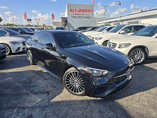 2023 Mercedes-Benz C-Class Sedan C 300 — photo 3