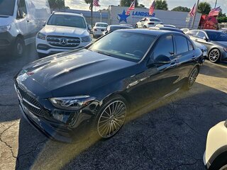 2023 Mercedes-Benz C-Class Sedan C 300 — photo 8