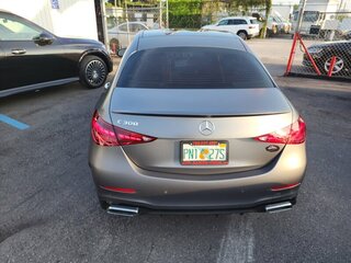 2023 Mercedes-Benz C-Class Sedan C 300 — photo 18