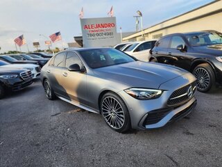 2023 Mercedes-Benz C-Class Sedan C 300 — photo 3