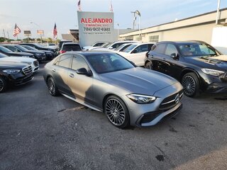 2023 Mercedes-Benz C-Class Sedan C 300 — photo 7