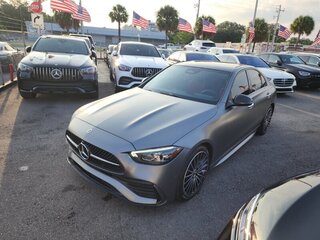 2023 Mercedes-Benz C-Class Sedan C 300 — photo 5