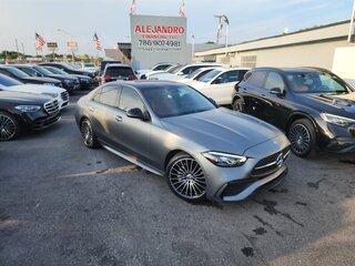 2023 Mercedes-Benz C-Class Sedan C 300 — photo 28