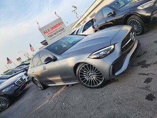 2023 Mercedes-Benz C-Class Sedan C 300 — photo 25