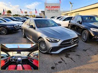 2023 Mercedes-Benz C-Class Sedan C 300 — photo 1