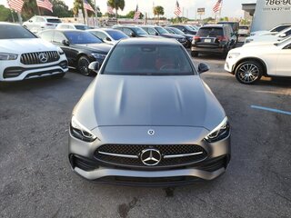 2023 Mercedes-Benz C-Class Sedan C 300 — photo 10