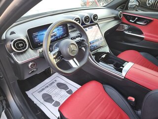 2023 Mercedes-Benz C-Class Sedan C 300 — photo 26