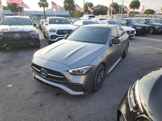 2023 Mercedes-Benz C-Class Sedan C 300 — photo 15