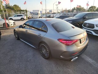 2023 Mercedes-Benz C-Class Sedan C 300 — photo 17
