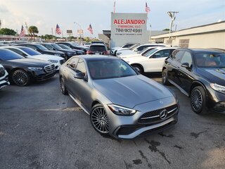 2023 Mercedes-Benz C-Class Sedan C 300 — photo 30