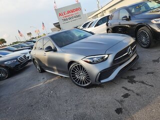 2023 Mercedes-Benz C-Class Sedan C 300 — photo 29