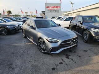 2023 Mercedes-Benz C-Class Sedan C 300 — photo 31