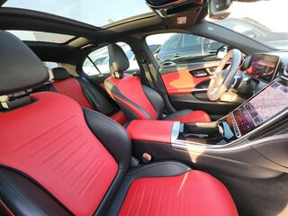 2023 Mercedes-Benz C-Class Sedan C 300 — photo 9