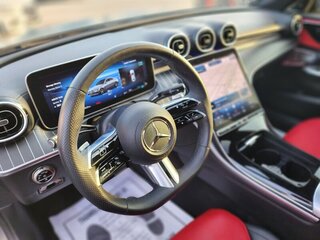 2023 Mercedes-Benz C-Class Sedan C 300 — photo 4