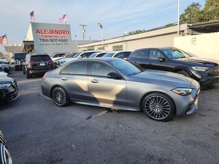 2023 Mercedes-Benz C-Class Sedan C 300 — photo 8