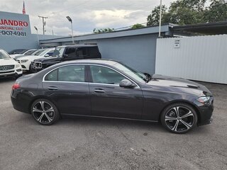 2024 Mercedes-Benz C-Class Sedan C 300 — photo 19