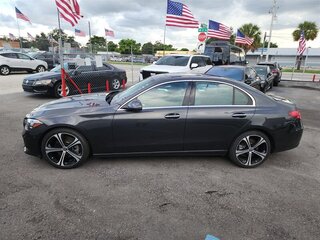 2024 Mercedes-Benz C-Class Sedan C 300 — photo 12