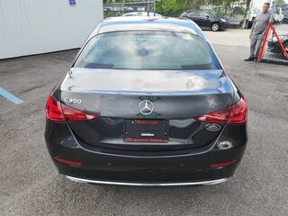 2024 Mercedes-Benz C-Class Sedan C 300 — photo 5