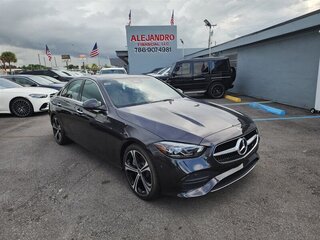 2024 Mercedes-Benz C-Class Sedan C 300 — photo 15