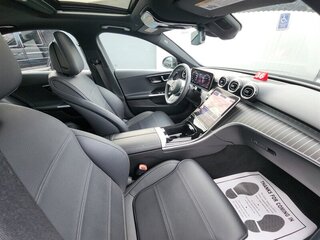 2024 Mercedes-Benz C-Class Sedan C 300 — photo 6