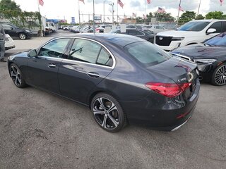 2024 Mercedes-Benz C-Class Sedan C 300 — photo 3