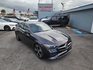 2024 Mercedes-Benz C-Class Sedan C 300 — photo 1