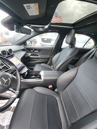 2024 Mercedes-Benz C-Class Sedan C 300 — photo 10