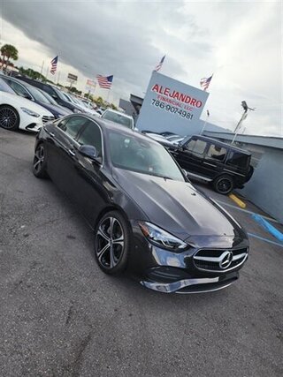 2024 Mercedes-Benz C-Class Sedan C 300 — photo 20