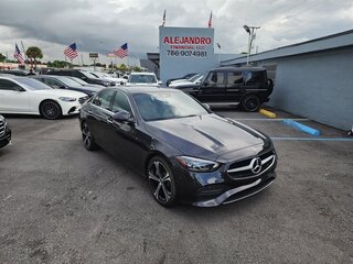 2024 Mercedes-Benz C-Class Sedan C 300 — photo 18
