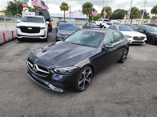 2024 Mercedes-Benz C-Class Sedan C 300 — photo 14