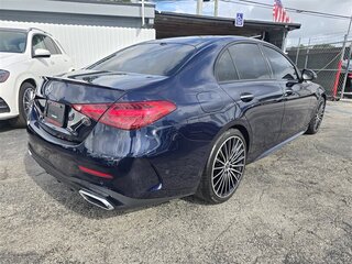 2023 Mercedes-Benz C-Class Sedan C 300 — photo 10