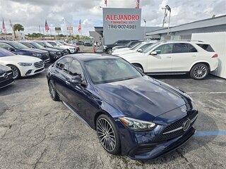 2023 Mercedes-Benz C-Class Sedan C 300 — photo 6