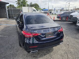 2023 Mercedes-Benz C-Class Sedan C 300 — photo 8