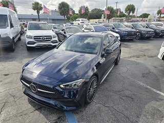 2023 Mercedes-Benz C-Class Sedan C 300 — photo 9