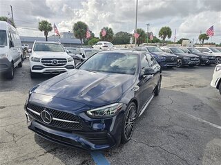 2023 Mercedes-Benz C-Class Sedan C 300 — photo 4