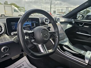 2023 Mercedes-Benz C-Class Sedan C 300 — photo 11