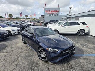 2023 Mercedes-Benz C-Class Sedan C 300 — photo 2