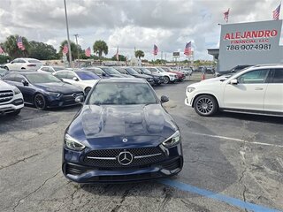 2023 Mercedes-Benz C-Class Sedan C 300 — photo 5