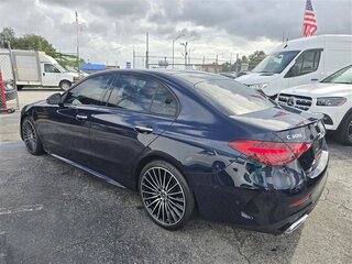 2023 Mercedes-Benz C-Class Sedan C 300 — photo 7