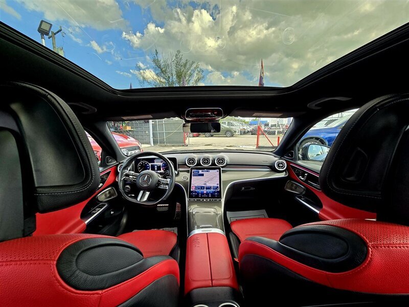 2023 Mercedes-Benz C-Class Sedan C 300