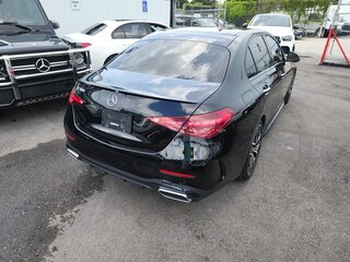 2023 Mercedes-Benz C-Class Sedan C 300 — photo 35