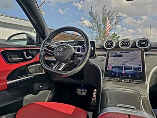 2023 Mercedes-Benz C-Class Sedan C 300 — photo 17