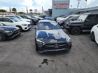 2023 Mercedes-Benz C-Class Sedan C 300 — photo 10