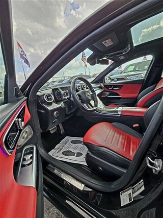 2023 Mercedes-Benz C-Class Sedan C 300 — photo 9